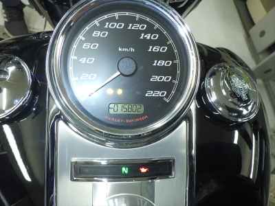 Harley-Davidson Road King FLHR1750 2046