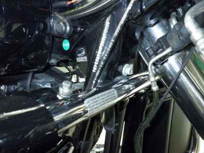 Harley-Davidson Road King FLHR1750 2046