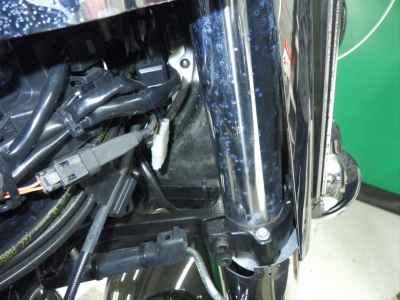 Harley-Davidson Road King FLHR1750 2046