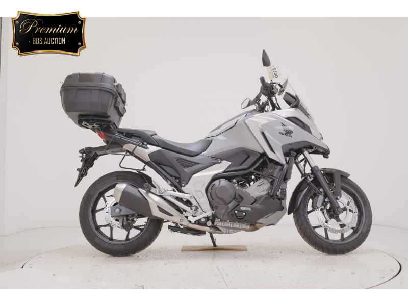 Honda NC750X DCT 2024