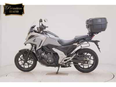 Honda NC750X DCT 2024