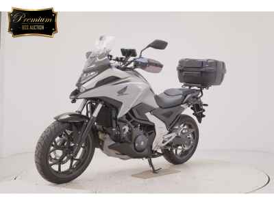 Honda NC750X DCT 2024