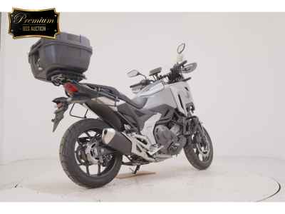 Honda NC750X DCT 2024