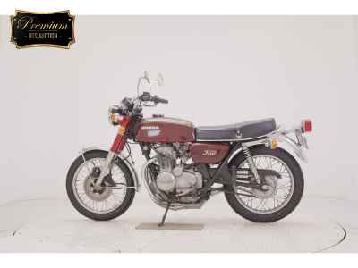 Honda CB350F 2021
