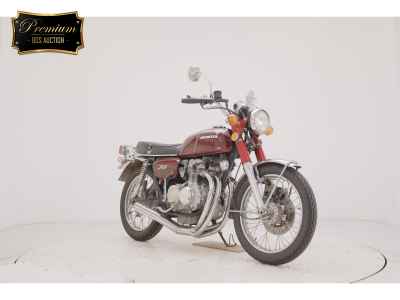 Honda CB350F 2021
