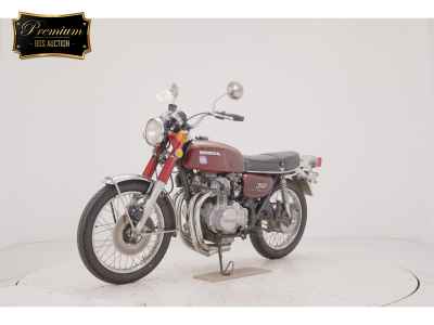 Honda CB350F 2021