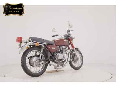 Honda CB350F 2021
