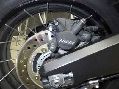 Honda X-Adv 750 2021