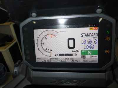 Honda X-Adv 750 2021