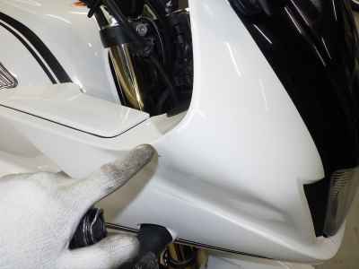 Honda CB1300 Super Boldor 2010