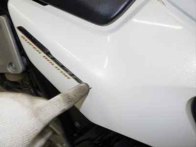 Honda CB1300 Super Boldor 2010