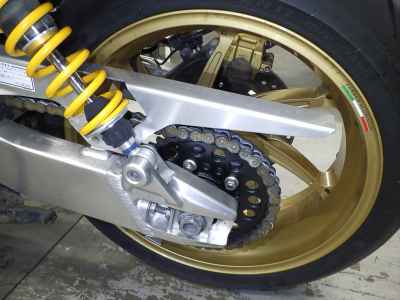 Honda CB1300 Super Boldor 2010