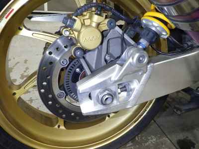 Honda CB1300 Super Boldor 2010