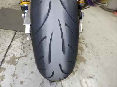 Honda CB1300 Super Boldor 2010