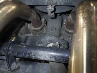 Honda CB1300 Super Boldor 2010