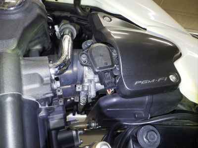 Honda CB1300 Super Boldor 2010