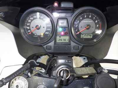 Honda CB1300 Super Boldor 2010