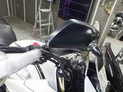 Honda CB1300 Super Boldor 2010