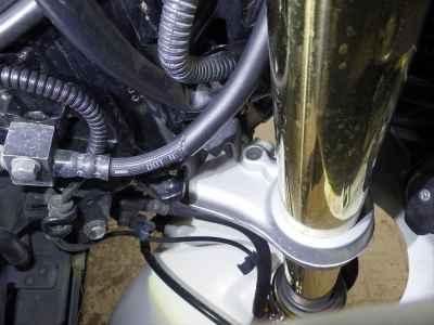 Honda CB1300 Super Boldor 2010