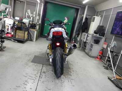 Honda CB1300 Super Boldor 2010