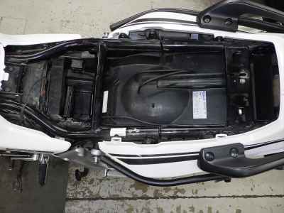 Honda CB1300 Super Boldor 2010