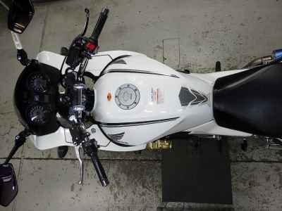 Honda CB1300 Super Boldor 2010