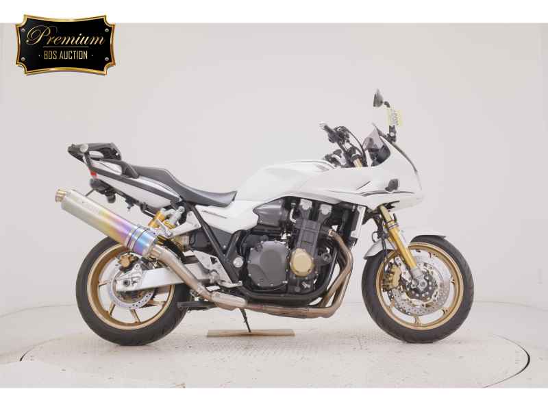 Honda CB1300 Super Boldor 2010
