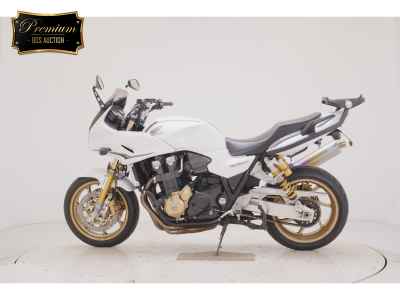 Honda CB1300 Super Boldor 2010