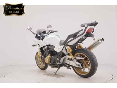 Honda CB1300 Super Boldor 2010