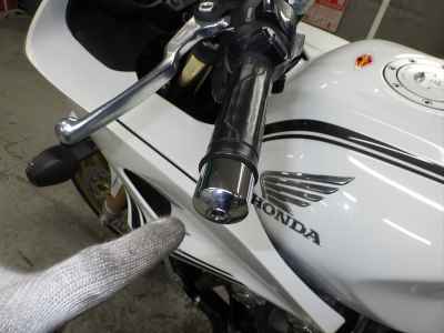 Honda CB1300 Super Boldor 2010