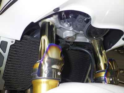 Honda CB1300 Super Boldor 2010