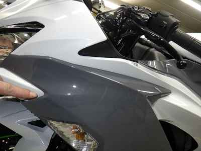 Kawasaki Ninja ZX-6R 2021