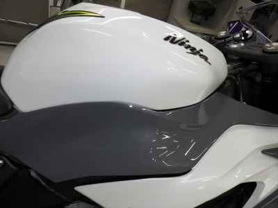 Kawasaki Ninja ZX-6R 2021