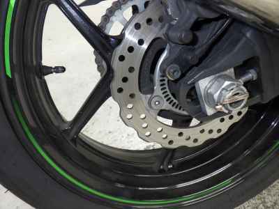 Kawasaki Ninja ZX-6R 2021