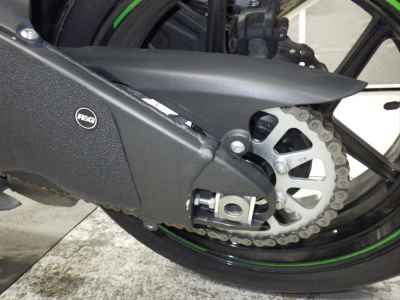 Kawasaki Ninja ZX-6R 2021