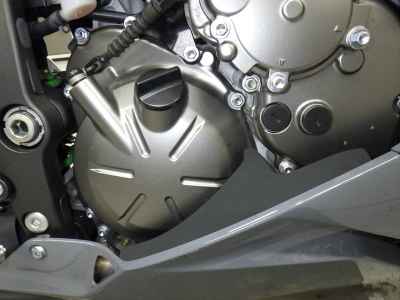 Kawasaki Ninja ZX-6R 2021