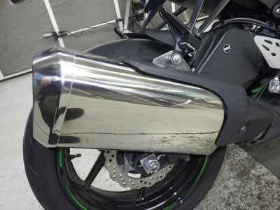 Kawasaki Ninja ZX-6R 2021