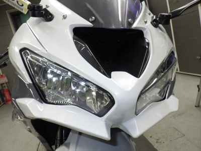 Kawasaki Ninja ZX-6R 2021