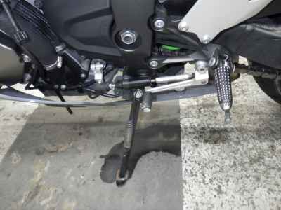 Kawasaki Ninja ZX-6R 2021