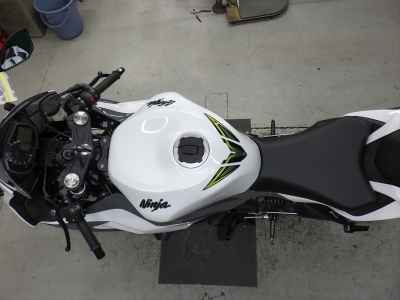 Kawasaki Ninja ZX-6R 2021