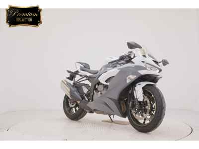 Kawasaki Ninja ZX-6R 2021