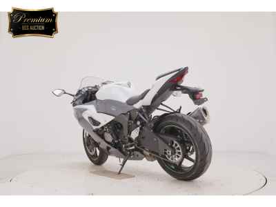 Kawasaki Ninja ZX-6R 2021