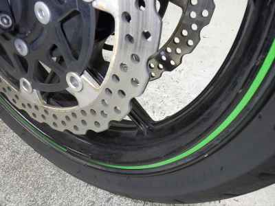 Kawasaki Ninja ZX-6R 2021