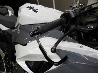 Kawasaki Ninja ZX-6R 2021