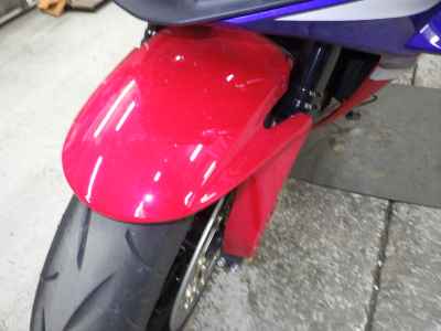 Honda CBR600RR 2024