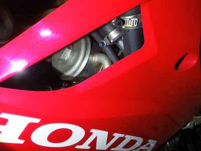 Honda CBR600RR 2024