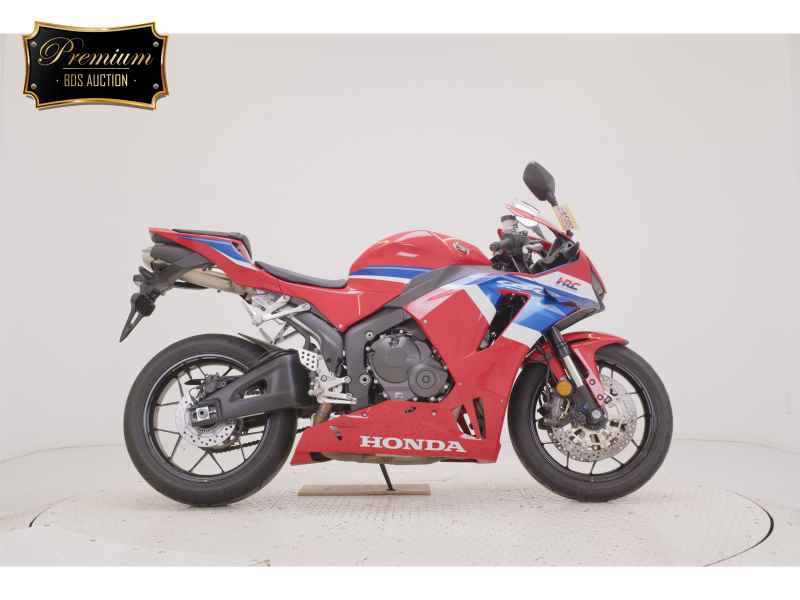 Honda CBR600RR 2024