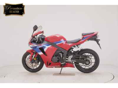 Honda CBR600RR 2024