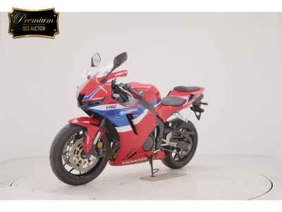 Honda CBR600RR 2024