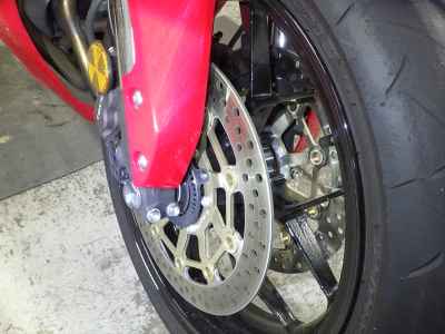 Honda CBR600RR 2024